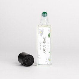 Lotus Pear - óleo de perfume