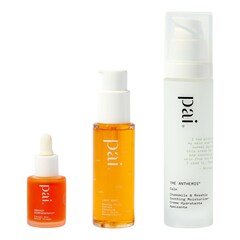  Trio Rosehip selfcare - Coffret Tratamento, PAI