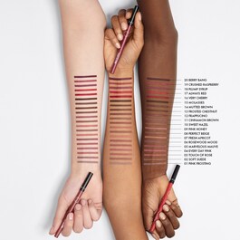 8HR Colorful Lip Liner - Lápis de lábios sem transferência