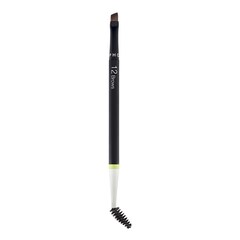 12 Pincel para Sobrancelhas - Aplicação intuitiva, acabamento perfeito, Sephora Collection