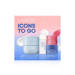 Conjunto Icons to Go - Coffret de cuidados para o rosto