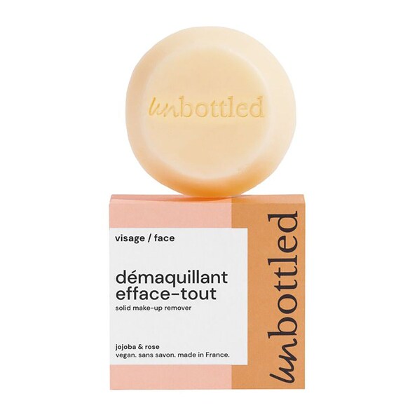 Super Desmaquilhante - Desmaquilhante sólido, UNBOTTLED
