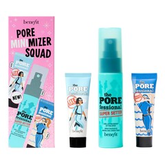 Kit Pores Minimizer Squad  - Coffret Maquilhagem, BENEFIT COSMETICS
