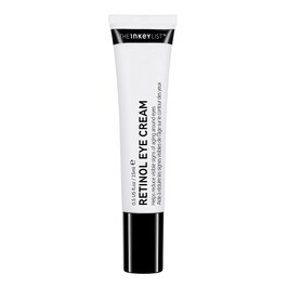 Creme para olhos antienvelhecimento com retinol