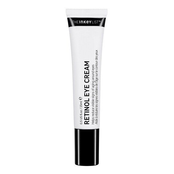 Creme para olhos antienvelhecimento com retinol, The Inkey List