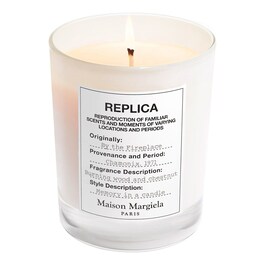 REPLICA By The Fireplace - Vela Perfumada