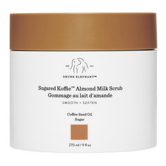Sugared Koffie™ Almond Milk Body Scrub - Exfoliante Corporal, Drunk Elephant