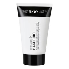 Hidratante com bakuchiol, alternativa ao retinol, The Inkey List