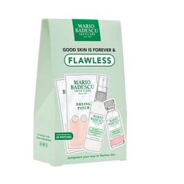 Flawless - Coffret de cuidados faciais