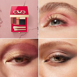 Color-Flip - Paleta multilook para os olhos com 8 cores