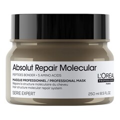 LP Serie Expert Absolut Repair Molecular - Máscara Profissional Concentrada, L'Oréal Professionnel