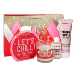 Grand coffret bain & corps Holiday Vibes - Coffret Corpo e Banho