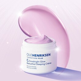 Goodnight Glow Retin-ALT Sleeping Cream - Creme de noite Bakuchiol