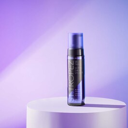 Self Tan Ultra Dark Violet Mousse - Espuma autobronzeadora