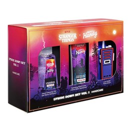 UPSIDE DOWN  VOL 1 - Coffret Tratamento Rosto
