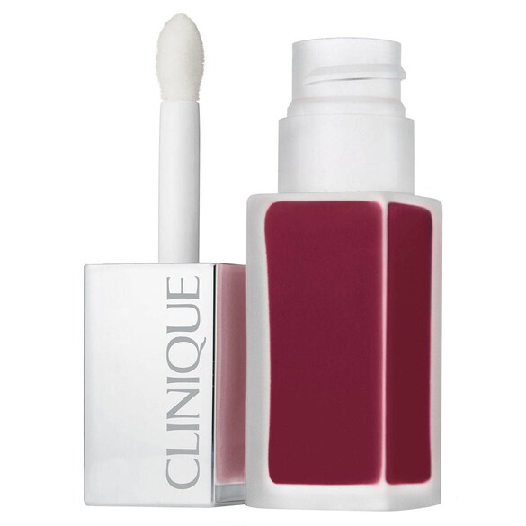 Clinique Pop Liquid™ Batom Líquido Mate + Hidratação, Clinique