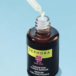 Sérum Pores Visage et Cou 6% BHA + PHA- Serúm Anti Poros