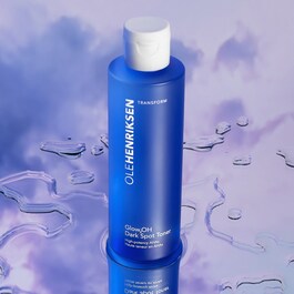 Glow2OH Dark Spot Toner - Loção tónica rosto concentrada em AHA