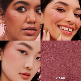 Moone WANDERful World- Blush em pó 