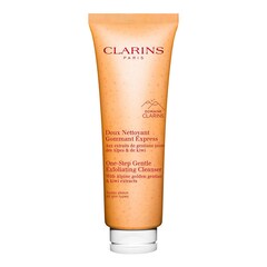 Doux Nettoyant Gommant Express - Espuma de limpeza facial, Clarins