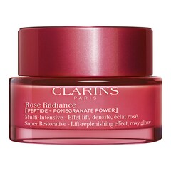 Rose Radiance Multi-Intensive - Tratamento reafirmante e lifting, Clarins