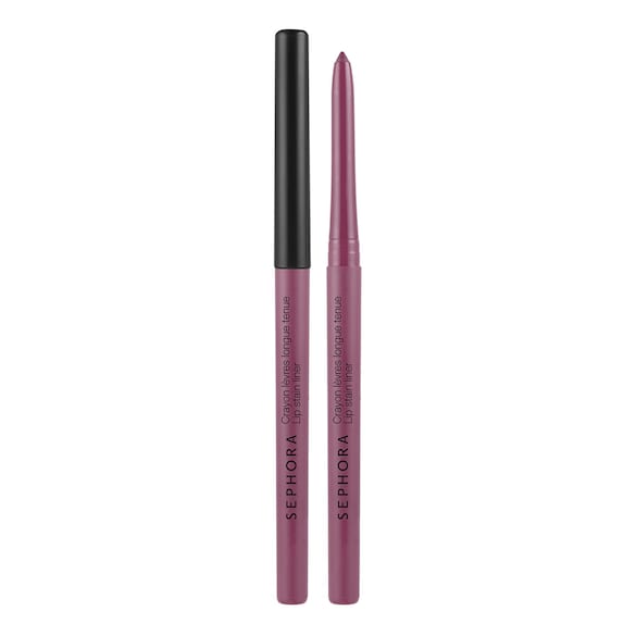 Lip Stain Liner - Lápis de lábios de longa duração, Sephora Collection