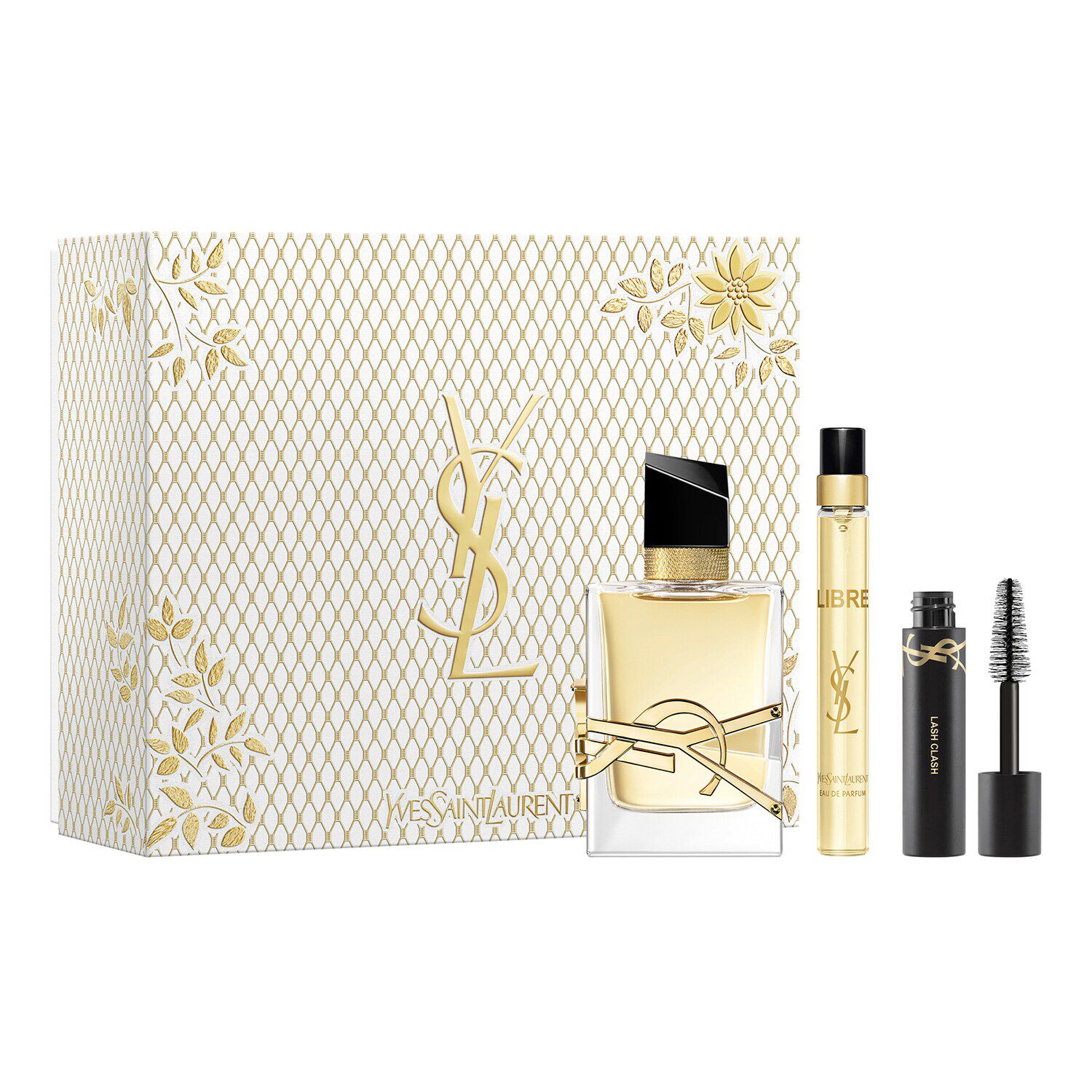 Libre Eau de Parfum Coffret de Natal