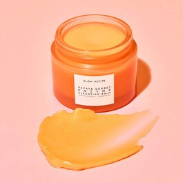 Papaya Sorbet - Bálsamo de limpeza com enzimas