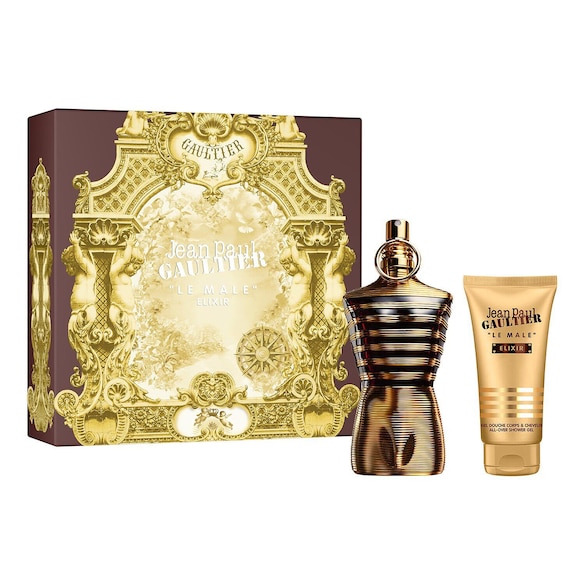 Le Male Elixir - Kit Parfum Homem, Jean Paul Gaultier