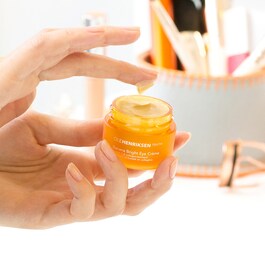 Banana Bright Eye Creme - Contorno dos olhos iluminador com vitamina C