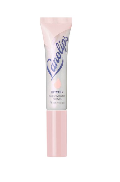 Lip Water - Hidratante e refrescante para os lábios, LanoLips