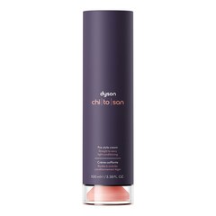 Chitosan™ - Creme pré-styling suave para cabelo liso a ondulado, ligeiro, Dyson