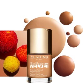 Skin Illusion Velvet - Base Mate Natural e Hidratante