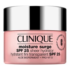Moisture Surge SPF25 Sheer - Creme Hidratante Facial, Clinique