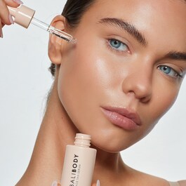 Face Tan Serum - Sérum Bronzeador Facial