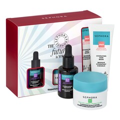 The Future is Yours Essentials Mini Hair- Coffret Cuidados de Cabelo, Sephora Collection