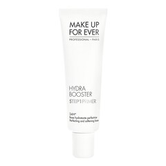 STEP 1 PRIMER HYDRA BOOSTER - Pré Base Hidratante Aperfeiçoadora, Make Up For Ever