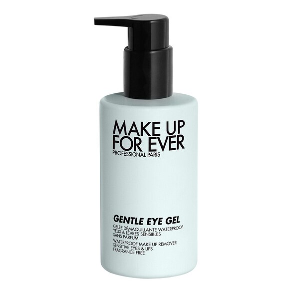 Gentle Eye - Gel de limpeza, Make Up For Ever