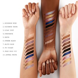 Mothership I Subliminal - Paleta de sombras