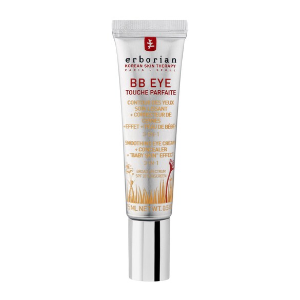 BB Creme Para Olhos Touche Parfaite, ERBORIAN