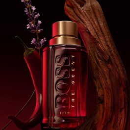 The Scent Elixir- Parfum Intense for Him