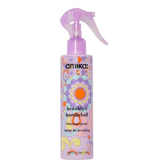 Brooklyn Bombshell - Spray de Brushing, Amika