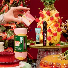 BADgal Season - Coffret Maquilhagem