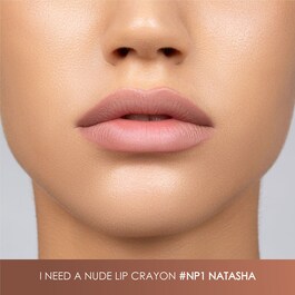 I Need A Nude Lip - Lápis de Lábios