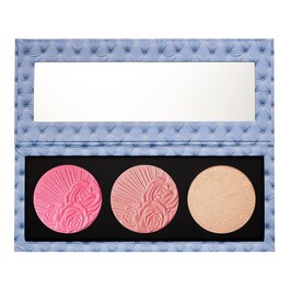 Divine Blush + Glow Trio - Paleta Tez