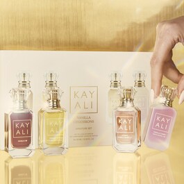 Vanilla Obsessions Miniature Set - Coffret perfume em miniatura