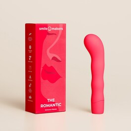 The Romantic - Vibrador Interno Estimulação Pontos Erógenos