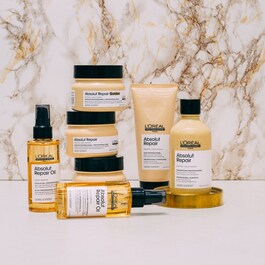 Absolut Repair - Champô Reparador Cabelo Seco