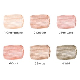 Ombre Eclat Liquide - Eye Shadows