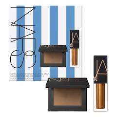 Mini Laguna Bronzer & Lip Oil Duo - Pó bronzeador e óleo para os lábios, Nars